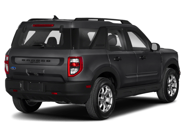 2021 Ford Bronco Sport Sport Utility